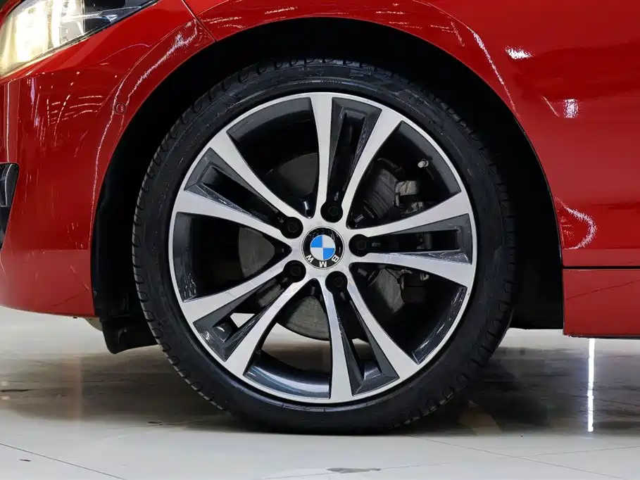 BMW 2 Series (Import) 2019 225i Convertible Coupe Sport Design Package фото 11