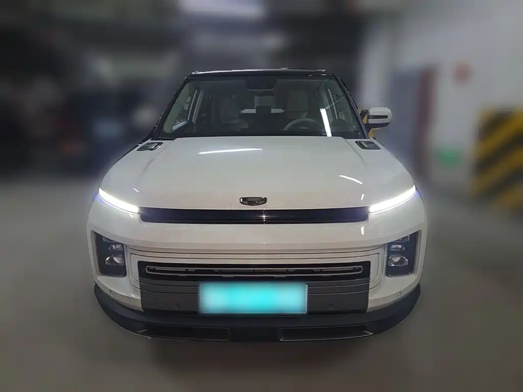 Geely ICON 2020 2020 1.5TD i9 BSG