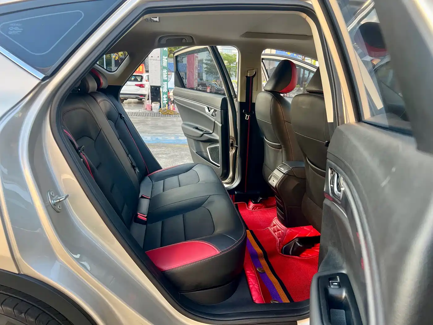 Geely Emgrand GS 2021 2020 1.4T CVT Elegance