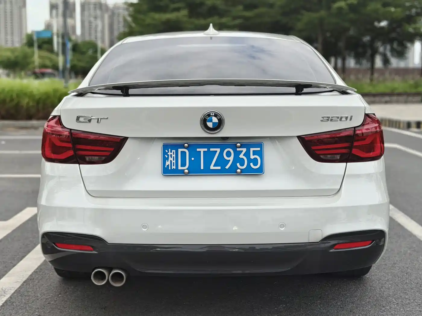 BMW 3 SERIES GT