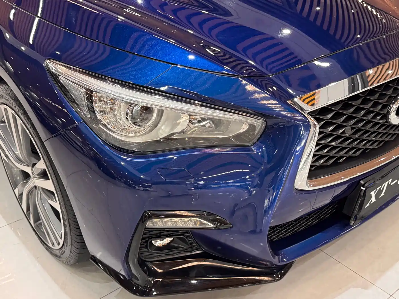 Infiniti Q50L 2020 2019 2.0T 30th Anniversary Limited Edition