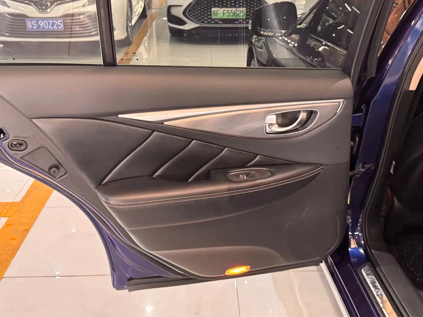 Infiniti Q50L 2020 2019 2.0T 30th Anniversary Limited Edition