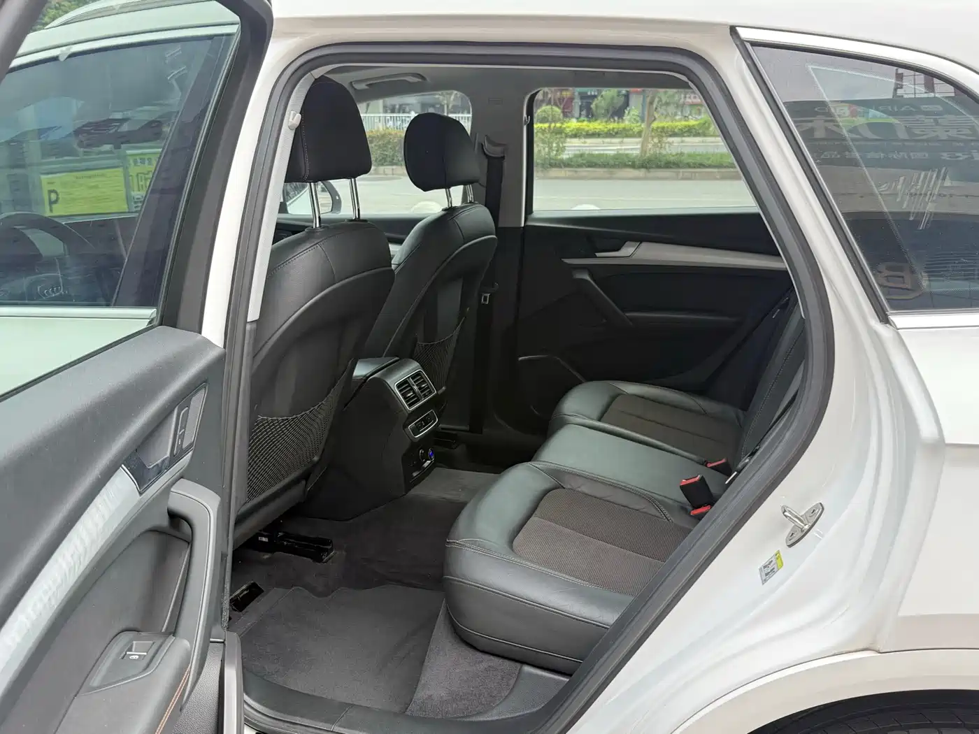 Audi Q5L 2018 2018 40 TFSI Prestige Fashion (China V)