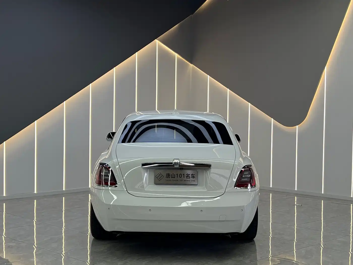 Rolls-Royce Ghost 2024 2024 6.7T Standard Wheelbase