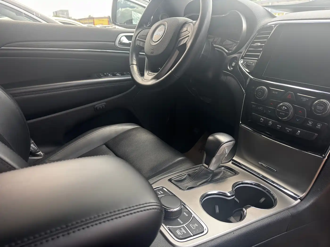 Jeep Grand Cherokee (Import) 2021 2020 3.0L Elite Navigation Edition