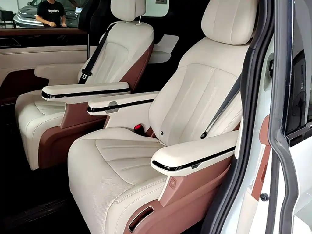 BYD Xia 2025 2025 DM-i 1.5T 180km Surpass Edition