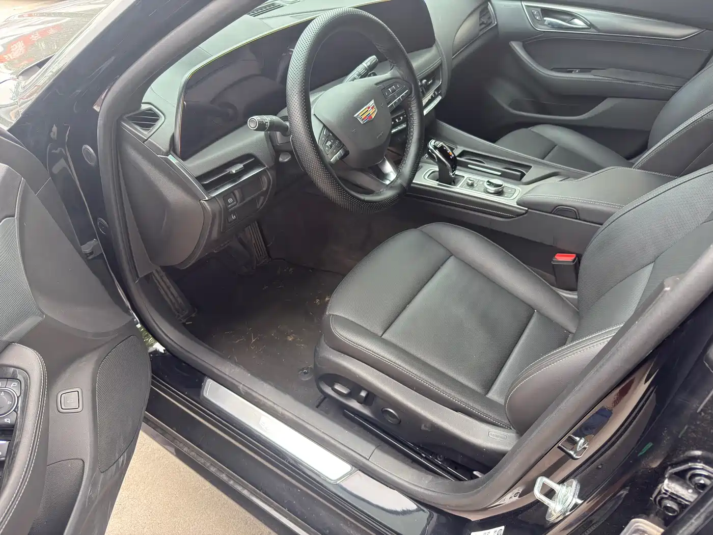 Cadillac CT5 2025 2025 Model 28T Track Performance Edition