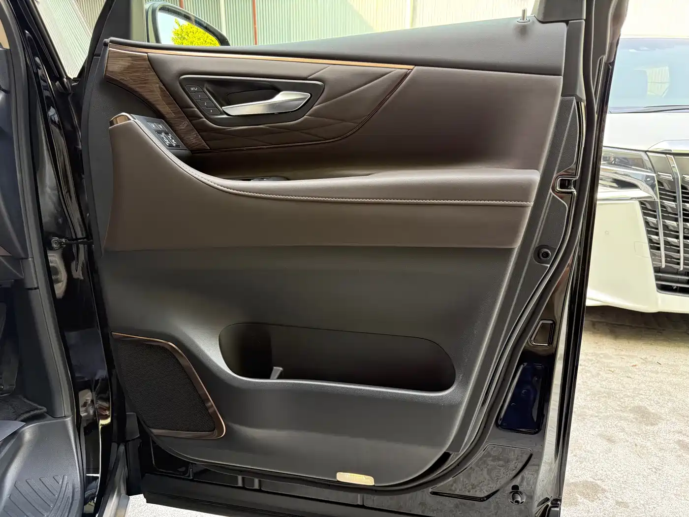 Toyota Alphard 2025 Hybrid 2.5L Ultimate Gold Edition фото 12
