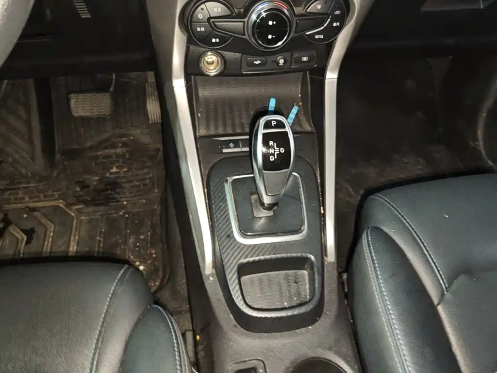 BYD Yuan New Energy 2019 2019 EV360 Smart Connected Leading Type