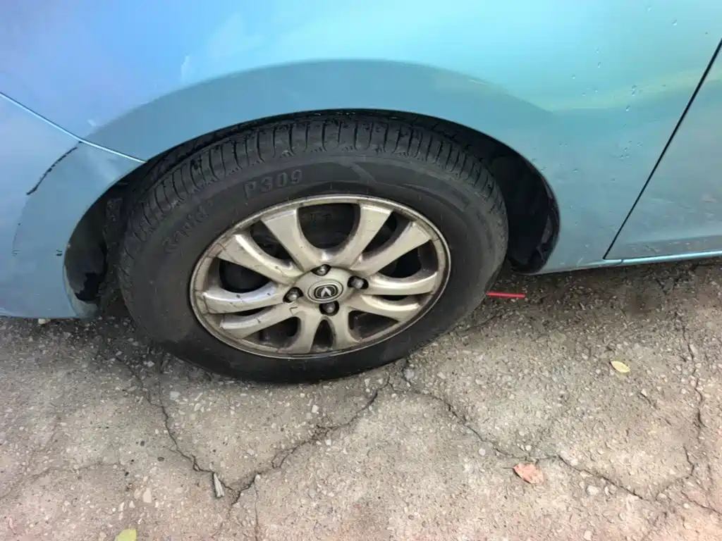 Changan Yuexiang V3 2015 2012 1.3L Manual Comfort China IV
