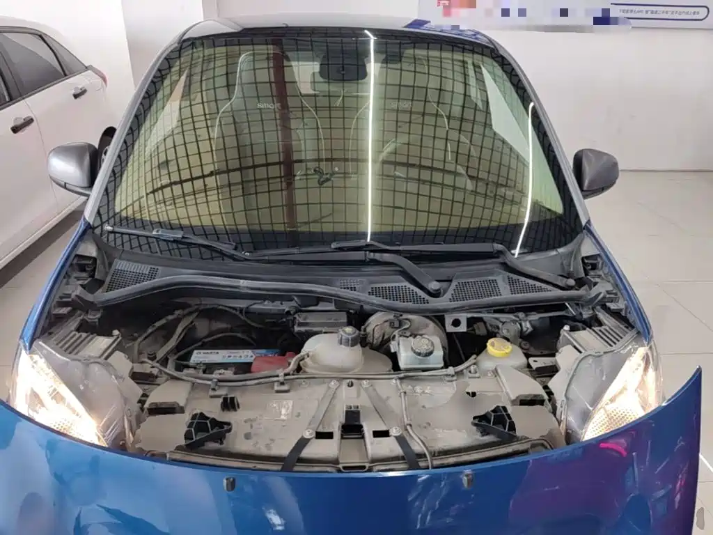smart fortwo 2018 2018 1.0L 52kW Hardtop Passion Edition China V