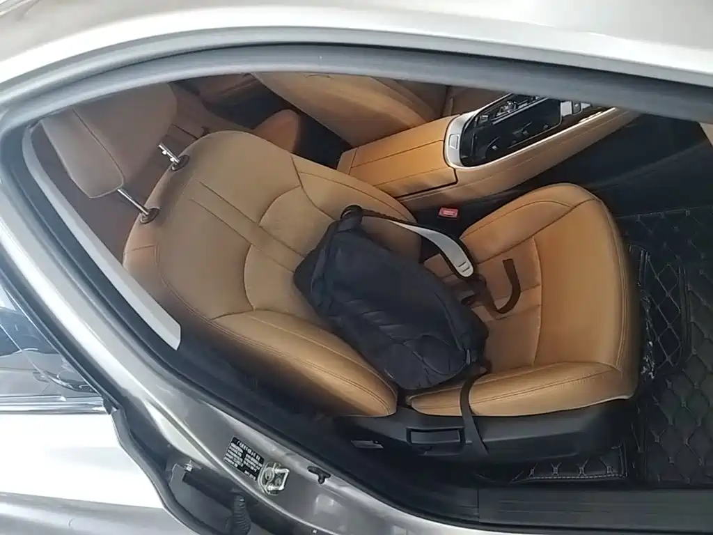 Aion S 2024 2023 Xuan 580 55.2kWh LFP