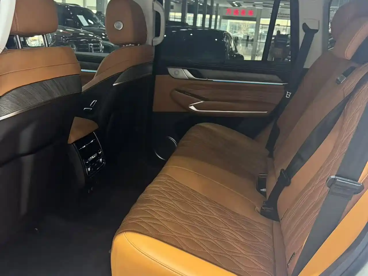 Tank 500 2023 2023 3.0T Sport Edition (5-seater)