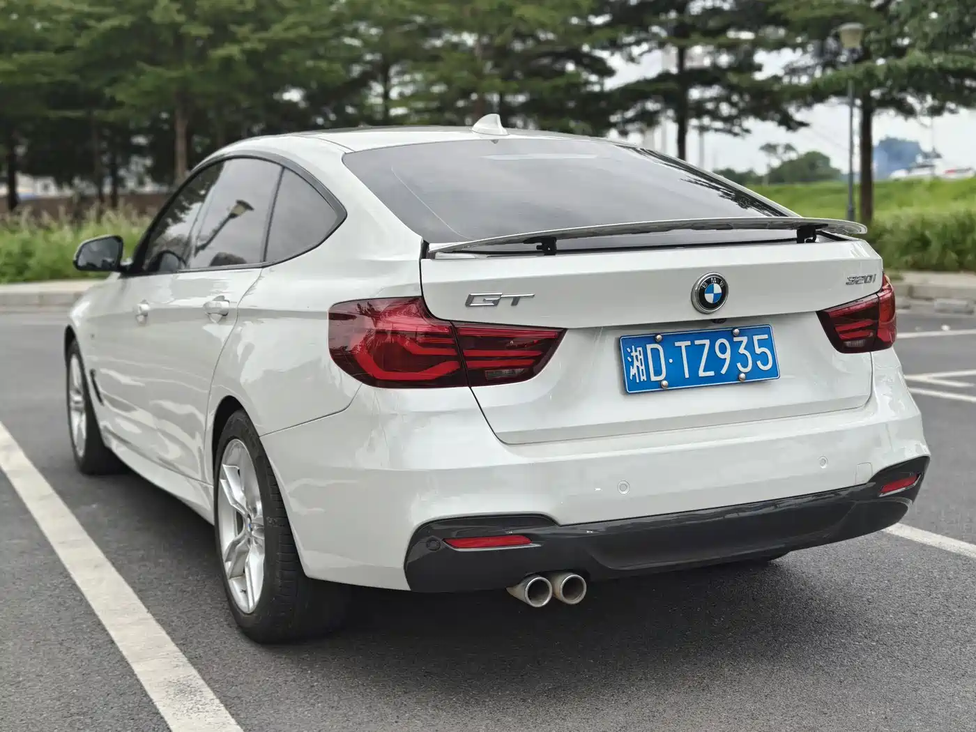 BMW 3 SERIES GT