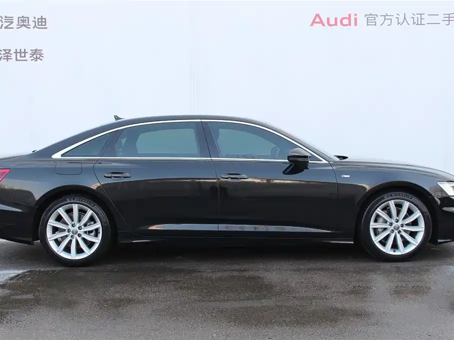 Audi A6L 2021 45 TFSI Exclusive Sport фото 3