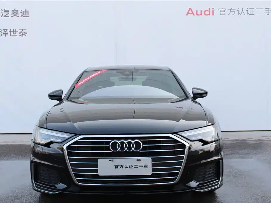 Audi A6L 2021 45 TFSI Exclusive Sport фото 5