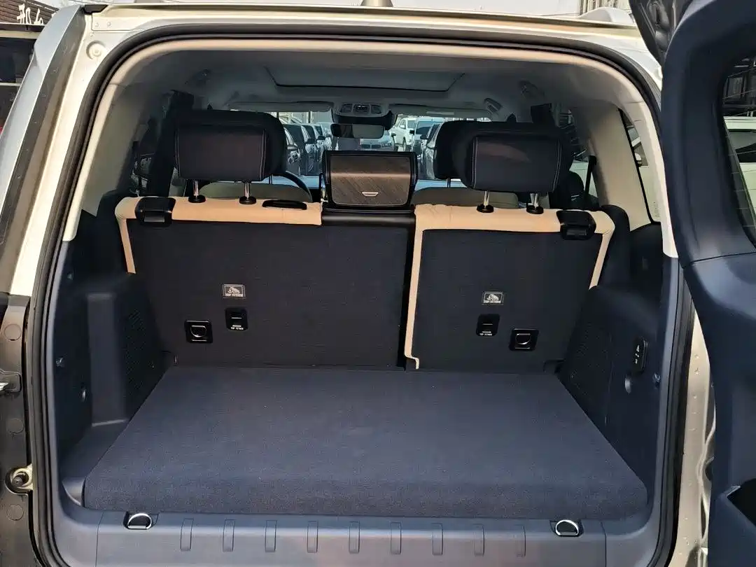 TANK TANK 500 NEW ENERGY