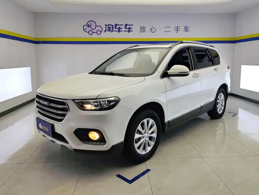 Фото 1 - Haval H6