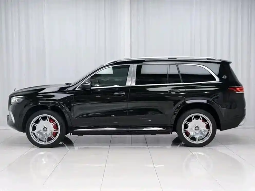 MERCEDES-BENZ MAYBACH GLS