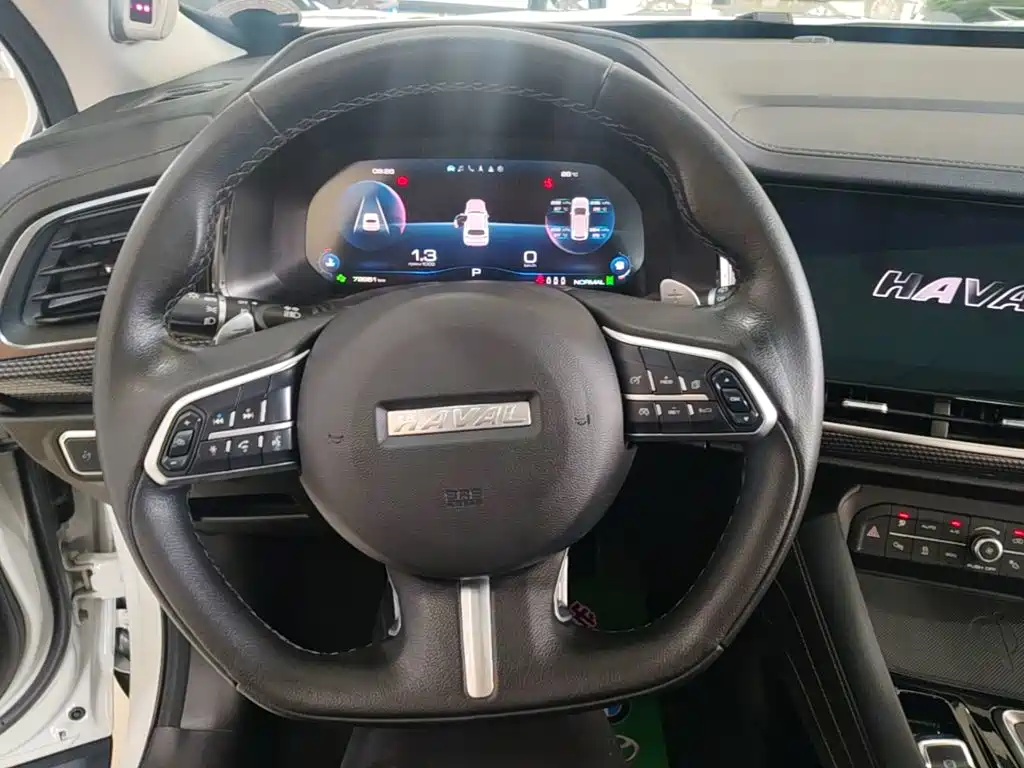 Haval F7 2020 2021 2.0T AWD i-Joy