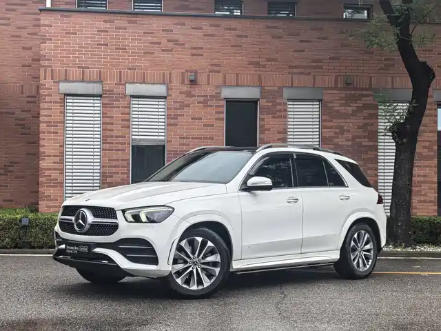  Mercedes-Benz Mercedes-Benz GLE 2022 Facelift GLE 350 4MATIC Fashion