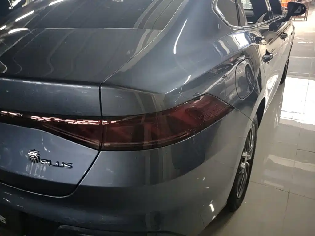 Photo 8 - BYD Qin PLUS