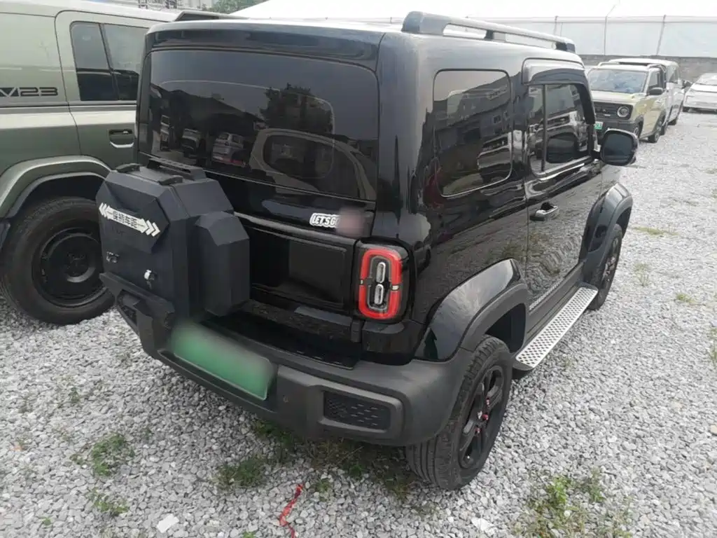 Baojun Yueye 2023 2023 Flagship Edition