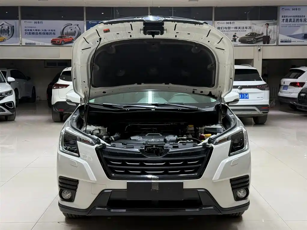 SUBARU FORESTER