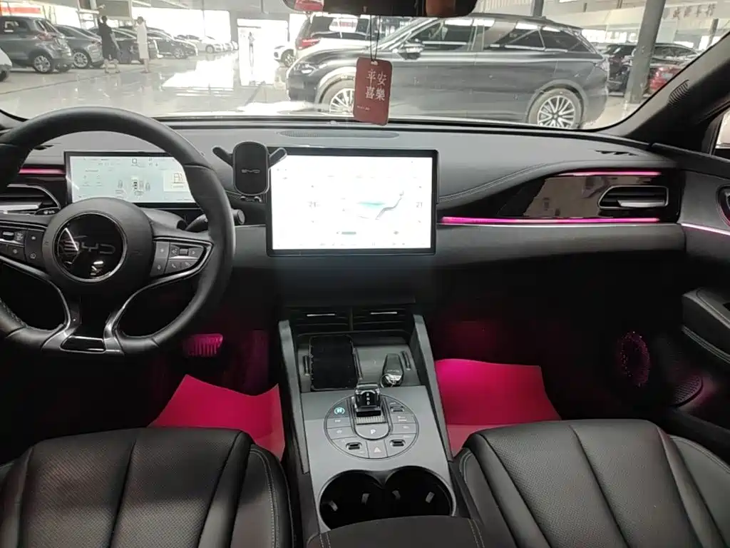 BYD Seal 06 New Energy 2025 2025 DM-i Smart Drive 80KM Luxury