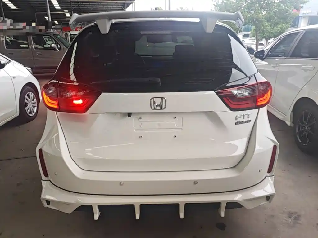 Honda Fit 2023 2022 1.5L CVT Mugen Edition
