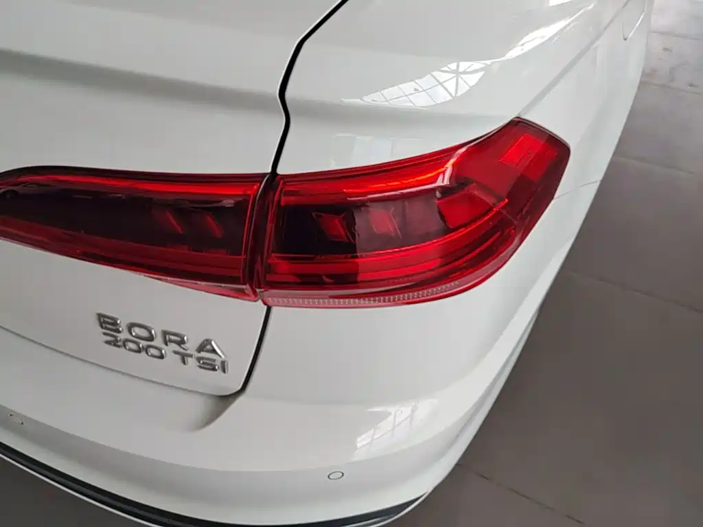 Volkswagen Bora 2025 2025 200TSI DSG Joy Ride Navigation Edition