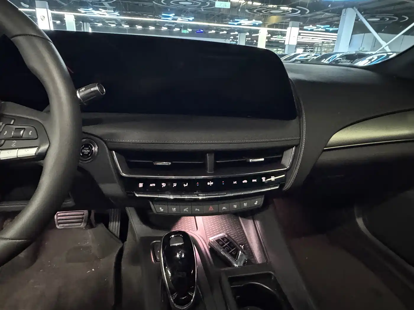Cadillac CT5 2026 2025 Model 28T Track Performance Edition