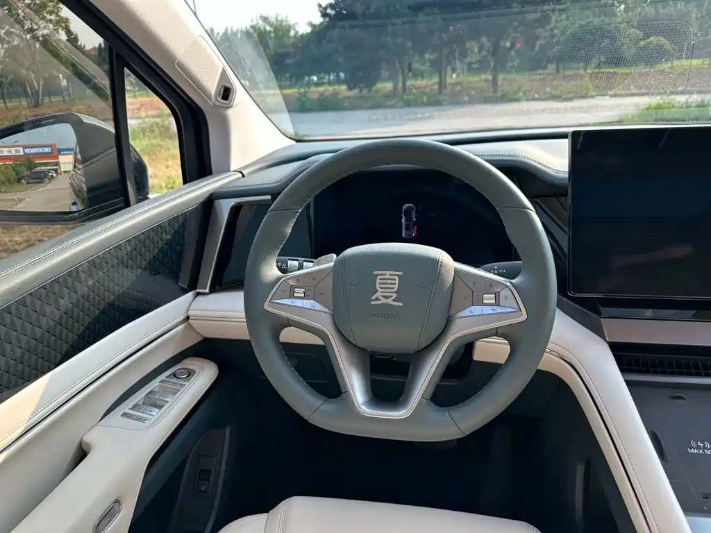 BYD Xia 2026 2026 DM-i 1.5T 218km Premium