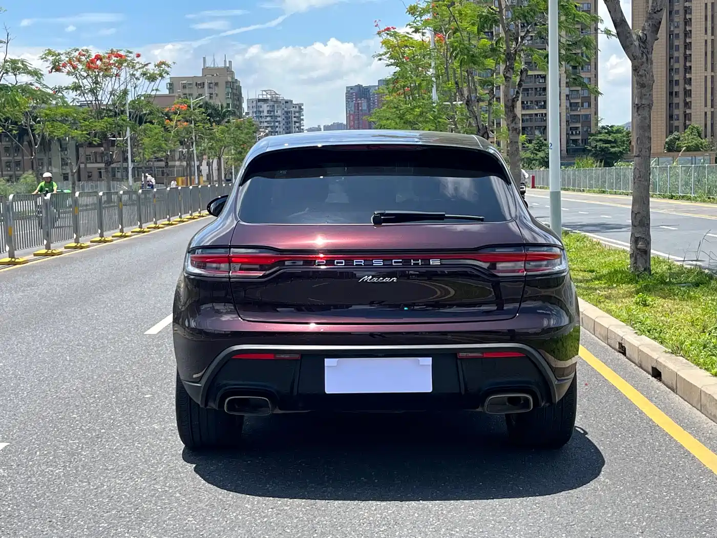 Porsche Macan 2023 Macan 2.0T фото 7