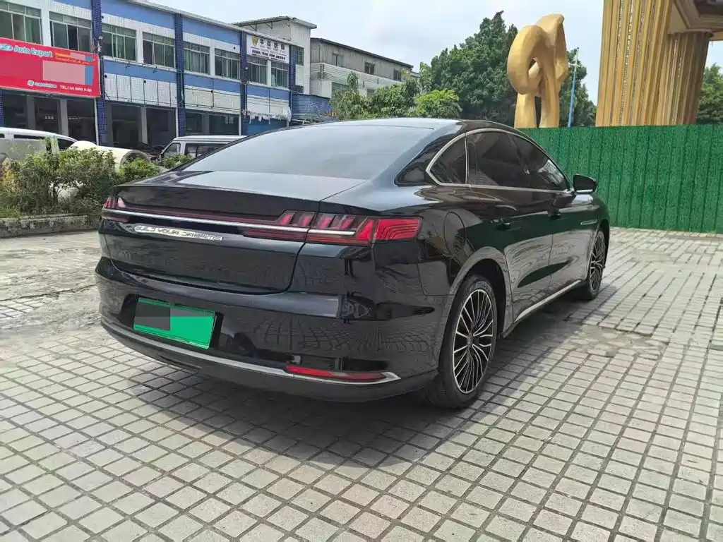 BYD Han 2020 2020 DM AWD Performance Premium