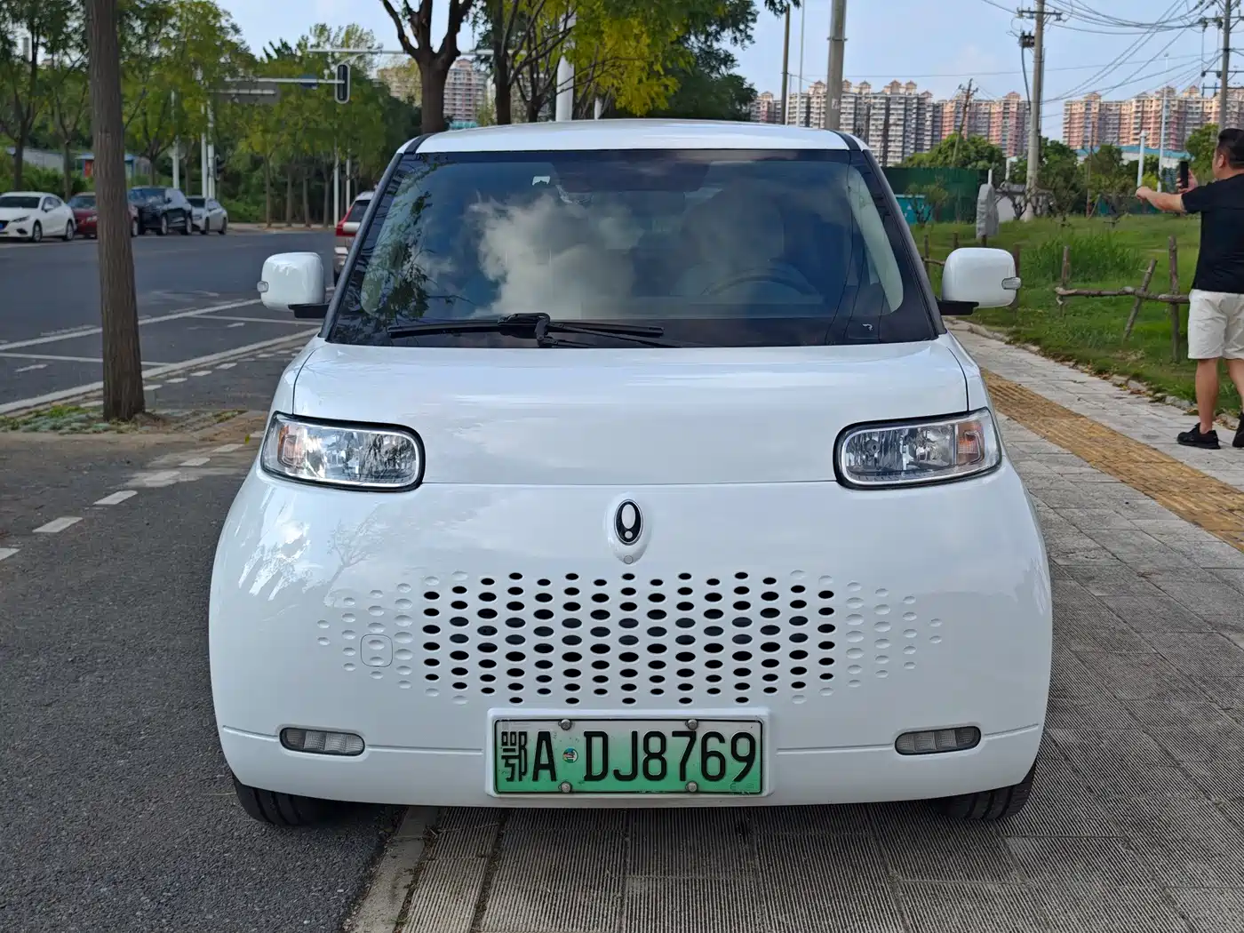 Ora White Cat 2021 2022 Upgraded 305km Luxury Edition LFP