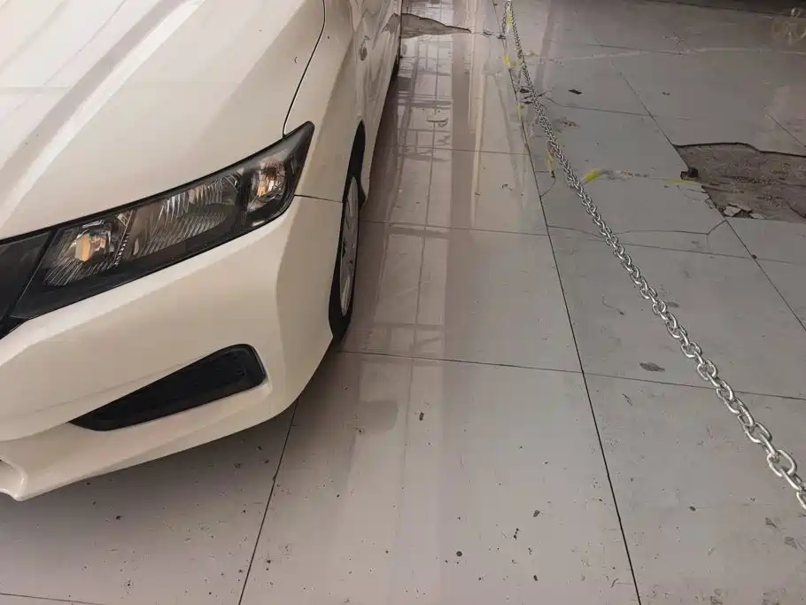 Honda City 2016 2015 1.5L CVT Comfort