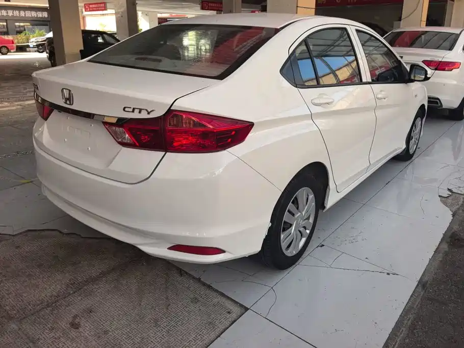 Honda City 2016 2015 1.5L CVT Comfort