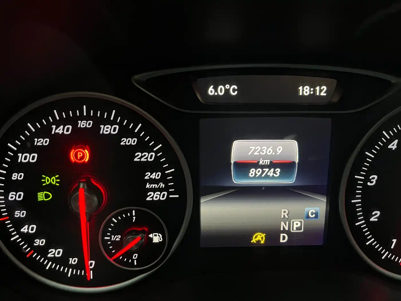 Mercedes-Benz A-Class (Import) 2017 A 200 Dynamic Edition фото 10