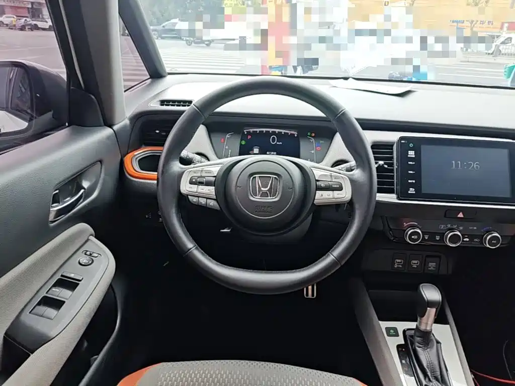 Honda LIFE 2023 2023 1.5L CVT SPO-SS Agile Edition