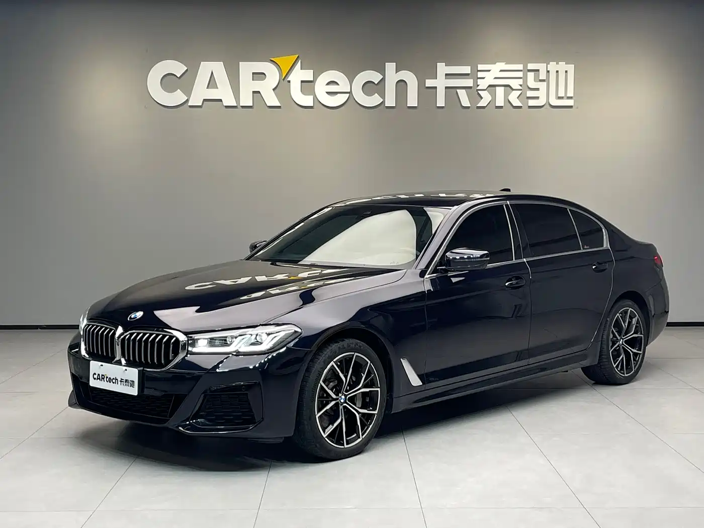 BMW 5 Series 2022 530Li Exclusive M Sport Package