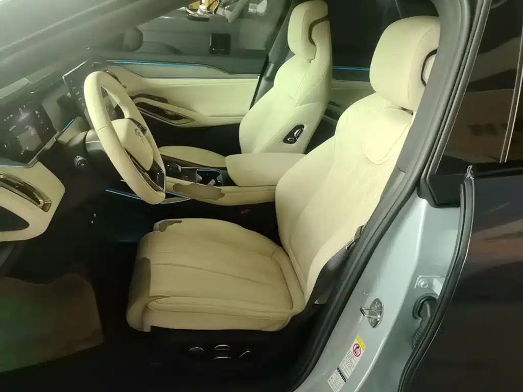 BYD Song L EV 2024 2024 Model 662km Excellence