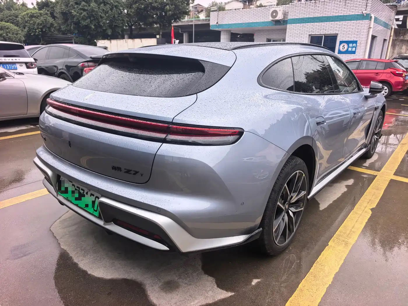 Shangjie Z7T 2026