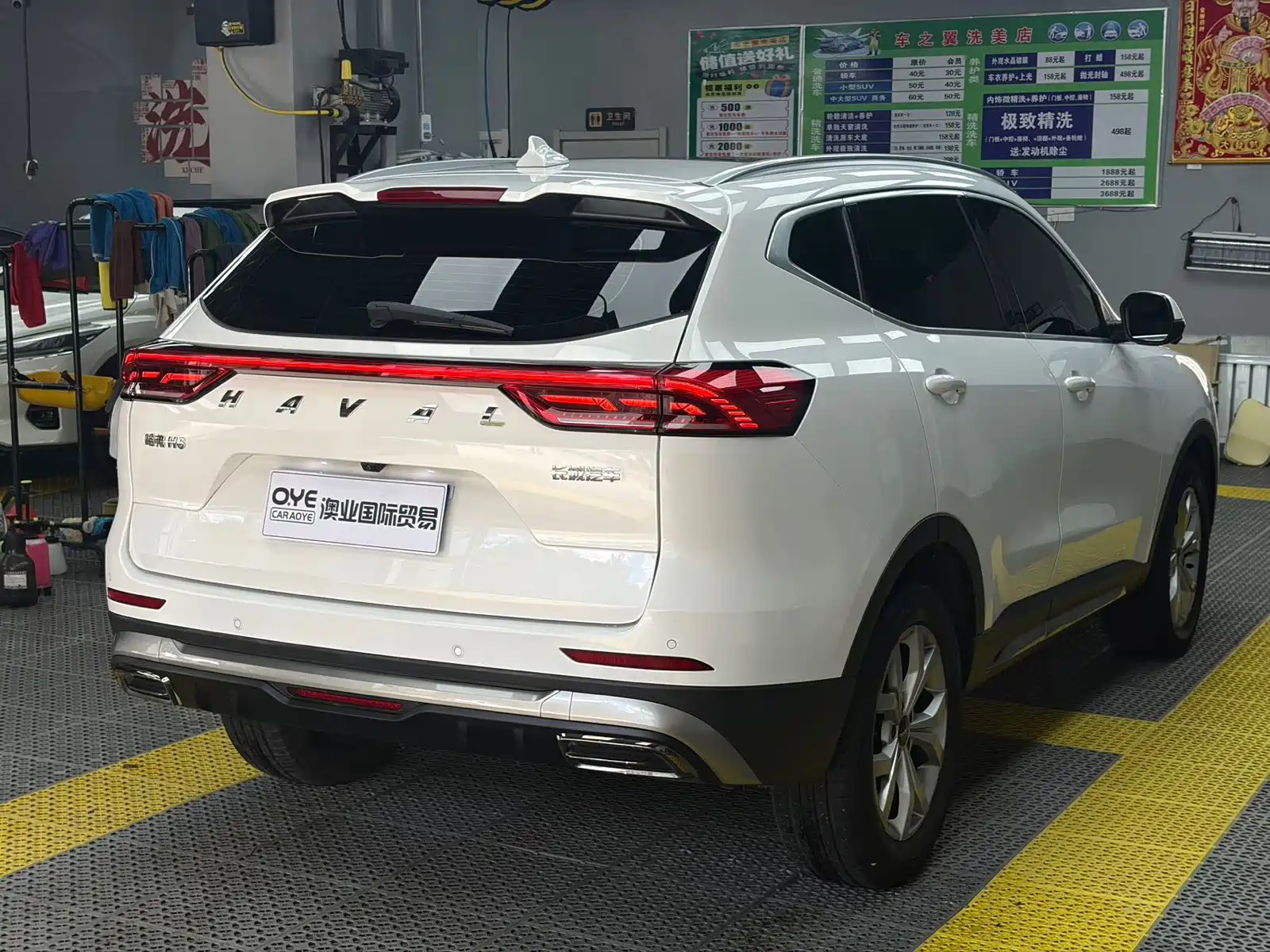Фото 6 - Haval H6