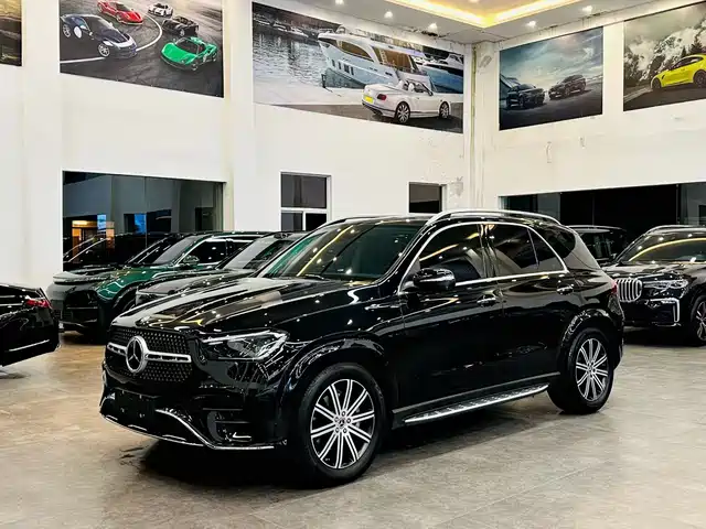MERCEDES-BENZ GLE