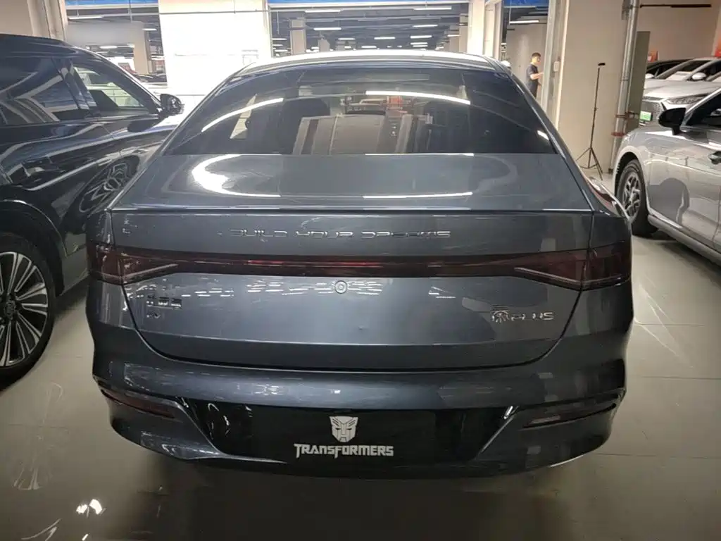 Photo 6 - BYD Qin PLUS