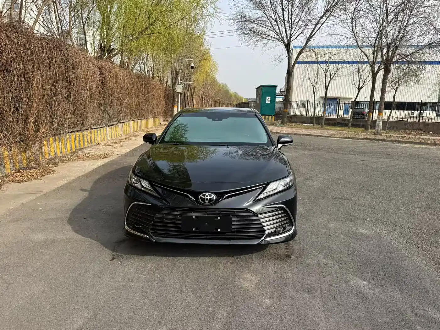Toyota Camry 2023 2.5Q Flagship Edition фото 2