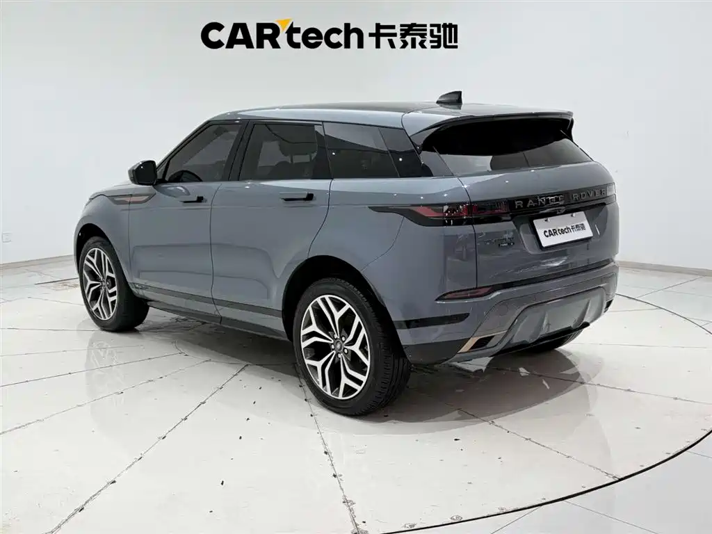 Land Rover Range Rover Evoque 2020 249PS R-DYNAMIC S Sport Edition фото 7