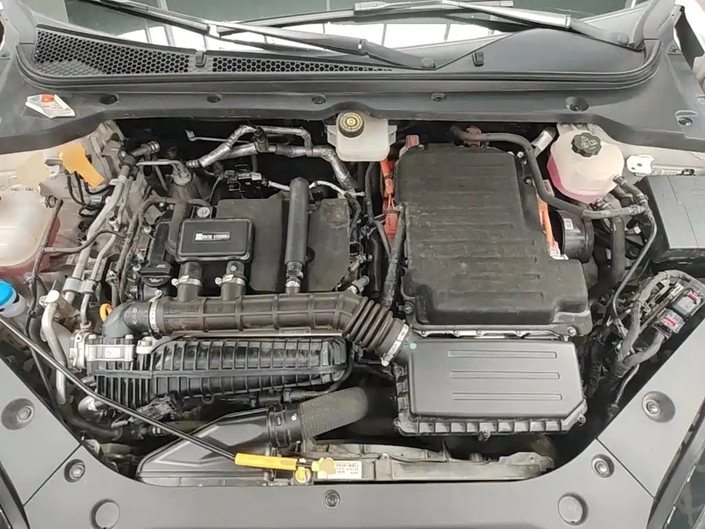BYD Seal 06 New Energy 2025 2025 DM-i Smart Drive 80KM Luxury