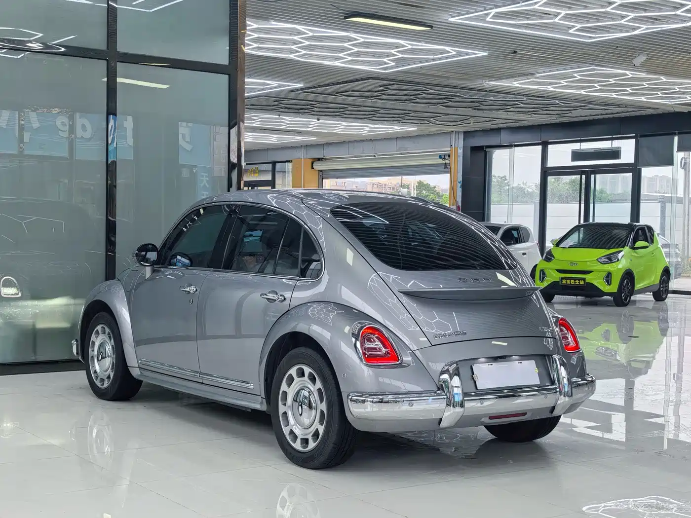 Ora Ballet Cat 2024 2023 401km Premium Model